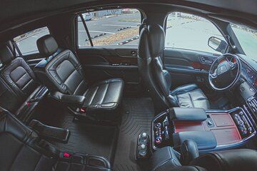 Luxury Car Transfer Jacksonville Airport to Daytona Beach Hotels