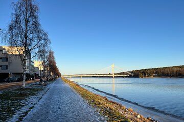 Rovaniemi Walking Tour with a Local Guide