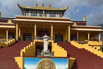 The Story Of Himalayas - A Journey from Amritsar to Dharamshala