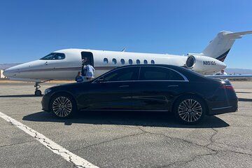 Palm Springs Premier Black Car and Airport Limousine Service