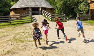 George Washington's Mount Vernon Gardens & Grounds Admission
