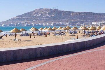 Agadir City Tour Kasbah Souk and Cultural Highlights