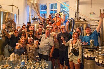 Quebec Craft Beer Tour - From Ottawa & Gatineau