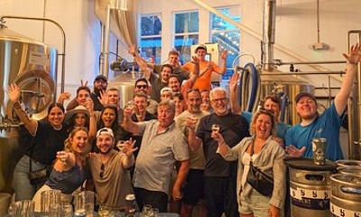 Quebec Craft Beer Tour - From Ottawa & Gatineau