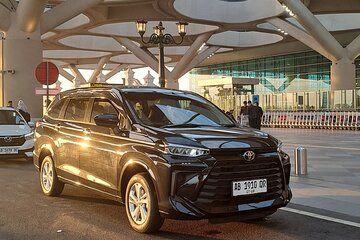 Indonesia: Yogyakarta Airport Transfer
