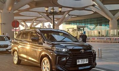 Indonesia: Yogyakarta Airport Transfer