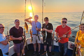 3 Hour Fishing or Sightseeing Charter