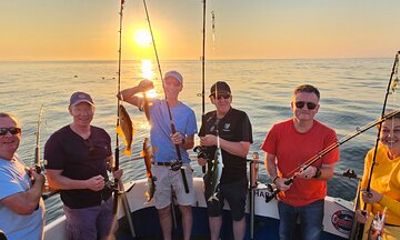 3 Hour Fishing or Sightseeing Charter