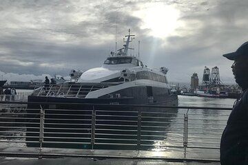 Robben Island Ferry Tour