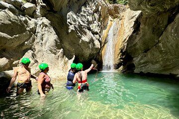 Rikavac Canyoning Adventure: Thrilling Waterworld in Bar