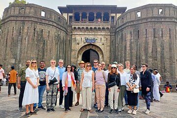 The Complete Pune Experience: A Full-Day Tour (AC Car Tour)