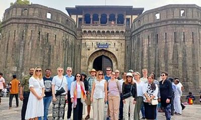The Complete Pune Experience: A Full-Day Tour (AC Car Tour)