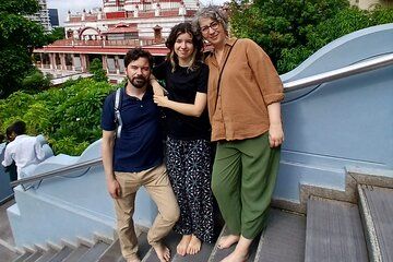 Pune: Heritage/Divine Half Day Tour with Snacks (AC Car Tour)