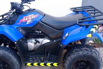 Quad ride to Oualidia