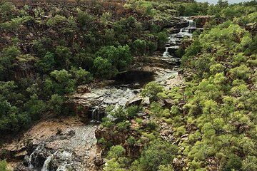 Walcott Inlet & Charnley River Helicopter Flight ex. Mount Hart