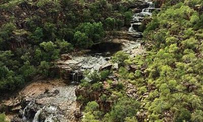 Walcott Inlet & Charnley River Helicopter Flight ex. Mount Hart