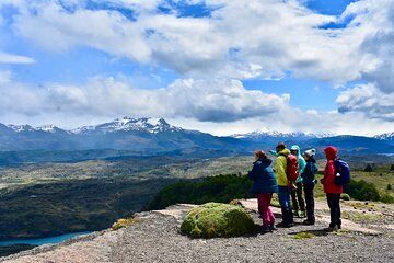 Private Trekking Lasso Weber Lookout Lake Toro