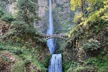 Private Tour of Multnomah Falls and Columbia Gorge