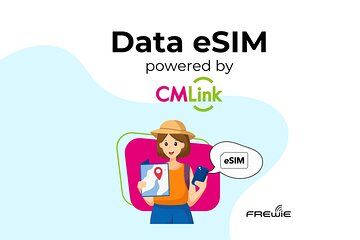 Australia Data eSIM Powered by CMLink(Instant Delivery)