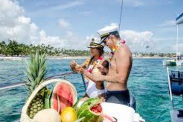 Punta Cana Party Boat and Snorkeling