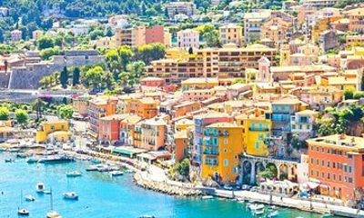 Getaway to Eze the Charming Village of the French Riviera
