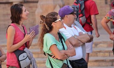 Tashkent City tour