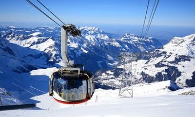 Mount Titlis with Swiss Travel Pass