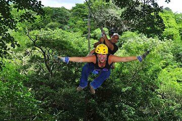 Old Mega Combo Corner Canopy Thermal and Nature