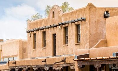 Taos Downtown Self Guided App Walking Tour