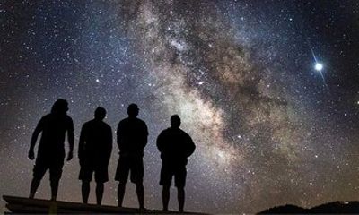 Sunset & Stargazing in El Teide