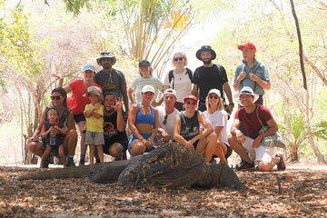 3 Days 2 Nights Sailing Trip to Komodo with Phinisi Boat