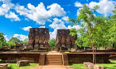Polonnaruwa Ancient City Private Day Tour (Hidden Gems)