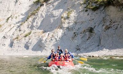1hr Grade II Rafting Adventure - Perfect for Families + Beginners