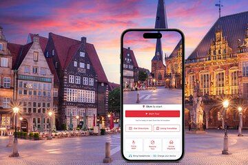 A Self-Guided Audio Tour of Bremen’s Old Town