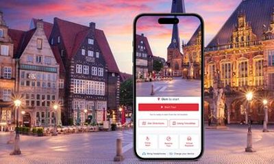 A Self-Guided Audio Tour of Bremen’s Old Town