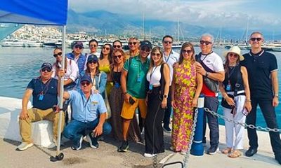 Marbella & Puerto Banús private trip from Malaga