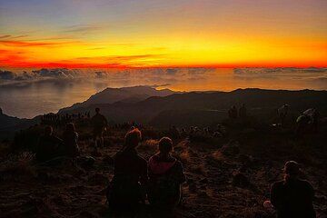 Private Sunrise Tour Pico do Arieiro 25 Fontes and Fanal