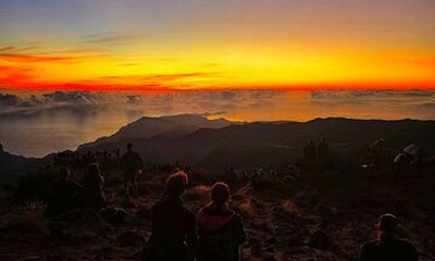 Private Sunrise Tour Pico do Arieiro 25 Fontes and Fanal