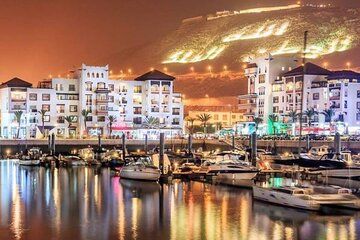 Agadir Highlights City Tour