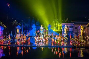 Vietnam: Hoi An Memories Show