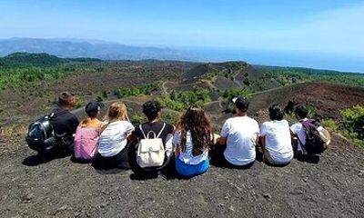 Etna Adventure from Taormina