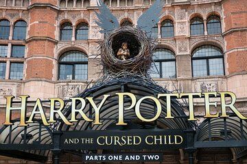 Harry Potter Private Tour of London