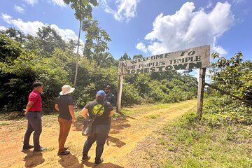 2 Day Jonestown Memorial Tour