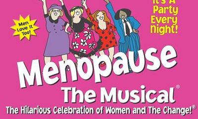 Menopause The Musical at Harrah's Laughlin Hotel