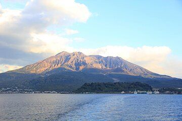 Kagoshima Shore Excursion Sakurajima and City Highlights Tour