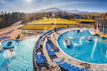Thermal Baths in Chocholow from Zakopane