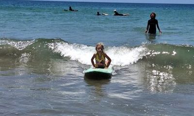 Nei Pori: Surfing Lesson with Professional Instructor