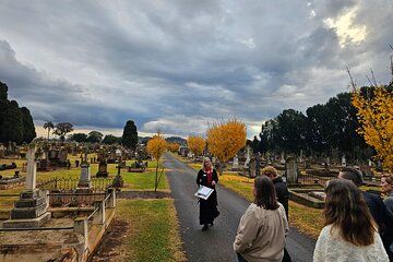 Drayton & Toowoomba Cemetery Walking Tour