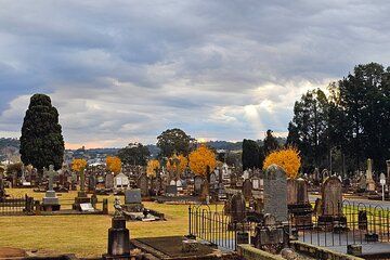 Tales From the Tombstones: Toowoomba