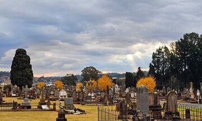 Tales From the Tombstones: Toowoomba